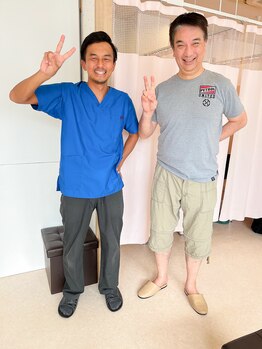 はくさん和鍼灸整骨院/腰痛でお悩みのお客様