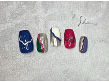 シー(SHE)/11月monthly design