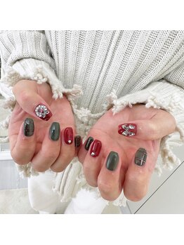 エレガンシア(Elegancia)/Xmas design