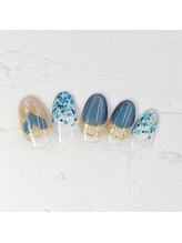 メイク(Me19)/ゴージャスネイル