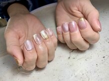 サロンド イト(salon de ito)/マグネット×ミラーアート