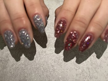 アスピー(Aspii)/Flashネイル