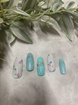 ネイルサロン ネイルクク(Nail KUKU)/五月キャンペーン