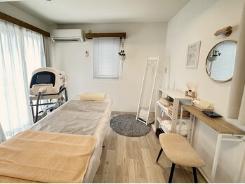 ビューティーラウンジ 自由が丘(BeautyLounge)の写真/もう悩まない！ムレや臭いからの開放◎デリケートで敏感な部分も優しく&丁寧にケア♪【VIO脱毛￥6000】