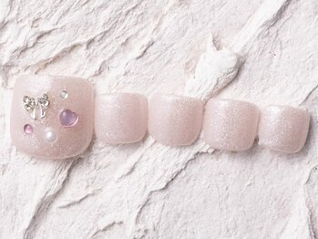 ジェミーネイル エビス(Jemiy nail ebisu)/ラメビジュー9480yen