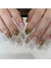 ネイルスミス(Nailsmith)/大人っぽニュアンス