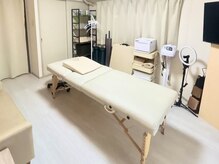 コリ泥棒!の雰囲気（【清潔感のある店内♪】じっくりコリとり整体やもみほぐし整体◎）
