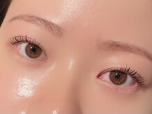 アイクチュール 錦糸町店(Eye Couture)/立ち上げナチュラル仕上げパーマ