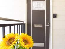 ヒダマリ 新屋敷店(Hidamari)/サロン玄関