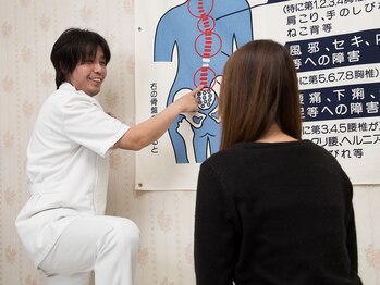 カイロプラクティック雅/カイロ 整体カウンセリング