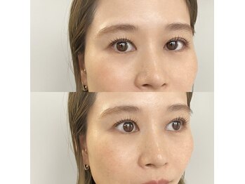 ハイク バイ ジェン(HIKE by gen.)/まつげパーマ