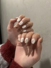 シャトンネイル 春日井店(chaton nail)/お客様ネイル