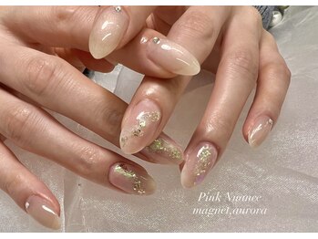 リン 恵比寿(RiN.)/天然石ネイル chinami