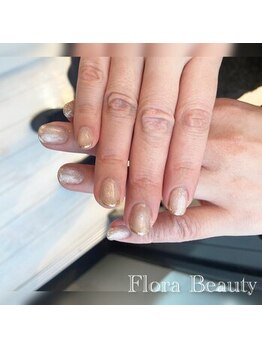 フローラビューティ(Flora Beauty)/【岡山】大人ネイル