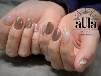 アウラ(aUla)/定額デザインA