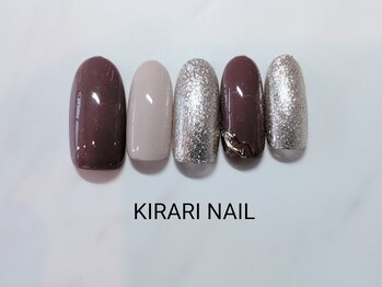 キラリ ネイル(KIRARI NAIL)/定額デザイン★¥6600デザイン