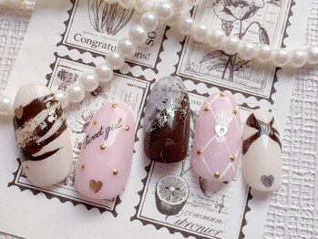 バレンタインクーポン