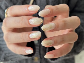 リノ 大阪本町店(lino)/サンプルネイル【2.16】