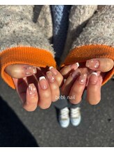 ビーブル 四日市(bebl)/定額ネイル