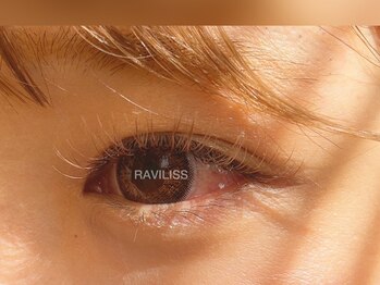 ラヴィリス(RAVILISS)/ポイントカラーエクステ