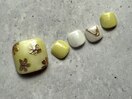 Foot定額Simpleネイル