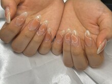 ラト ファムエオム(LATO femme et homme)/チーク＋グラデーション