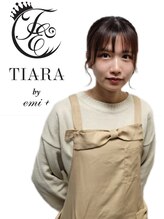 ティアラ バイ エミタス(TIARA by emi+) あいり 
