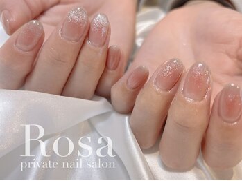 ロザ(Rosa)/持ち込みデザイン