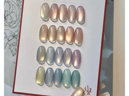 モチ(mochi.)の写真