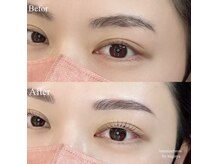 ロレインブロウ 一宮店/まつ毛パーマ×HBL