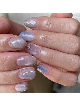 モワズネイル(moi's nail AS ONE IS)/うるうるnuance