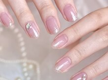 エスケー(s.k.)の雰囲気（豊富なスキンカラーでちゅるんとした艶のあるネイルが叶う♪）