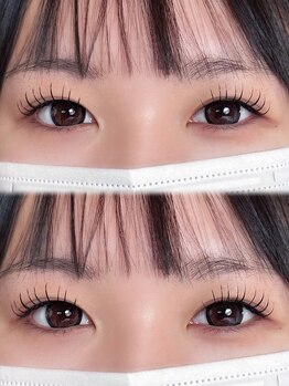 サンノット(SUN KNOT)/韓国マツエクデザイン