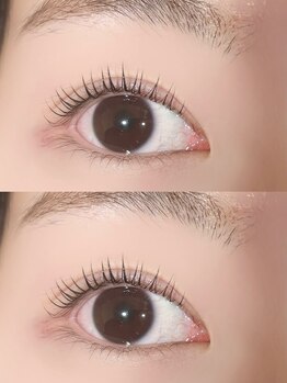 アイラッシュプラン 天王寺駅前店(eyelash plan)/韓国パーマ