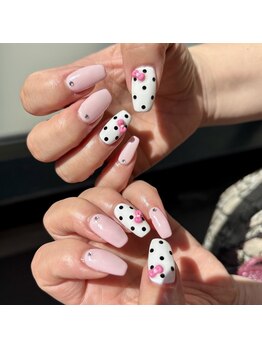 サララ(SALALA)/デザインネイル♪