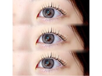 シックドゥアキタ(CHIC de Akita)/ラッシュリフト