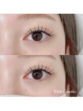 ホワイトカメリア 上本町店(White Camellia)/マツエクサロン/まつ毛エクステ