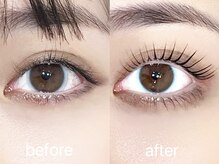 ザ テン(The TEN)の雰囲気（すっぴんも最強！まつ毛パーマでぱっちり目元に！）