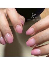ネオン(Ne.)/gradation nail