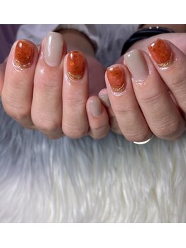 お任せネイル