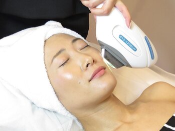 ヘルバ(HERBA)/最短で“つるすべ肌”