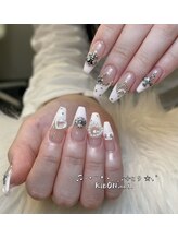 リボン 高田馬場(RIBON)/アート放題＋パーツ付け放題