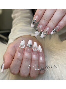 アート放題+パーツ付け放題