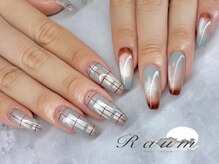 ラウム(Raum)/デザイン持込◇￥9900