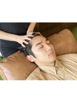 眼精疲労を解消したい