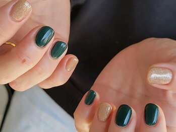 キャットケー ネイル(CAT.K Nail)/【hand】color