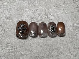 クロスニュアンスネイル