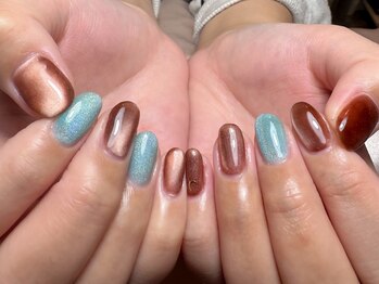 お好み配置でマグカラー＊