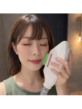 ランプ(lamp)/施術(フェミニンライト)