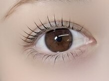 ダブリューアイラッシュ 中野(W.eyelash)/上下まつげパーマ
